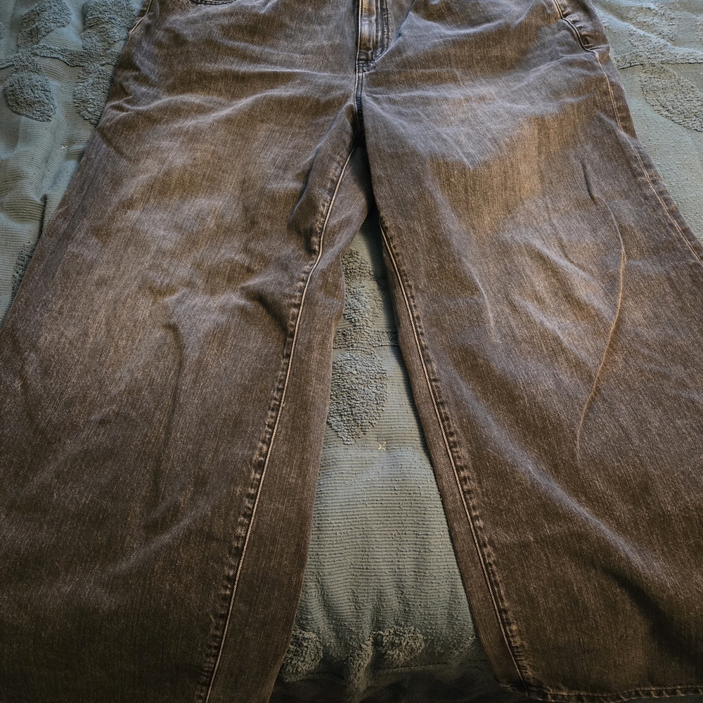 Torrid Women's Strigid Wide Leg Jeans Size 20W - Picture 2 of 6